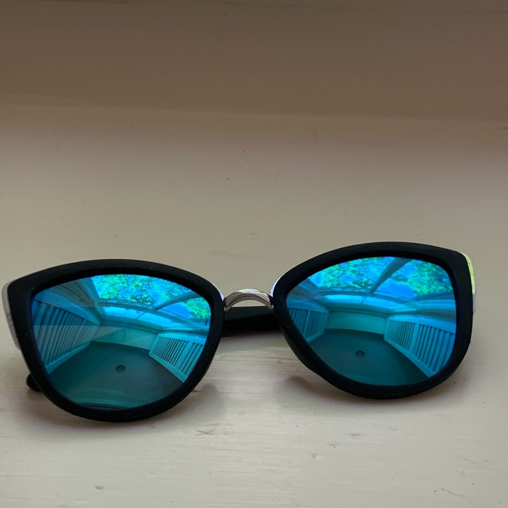 My Girl Quay Sunglasses